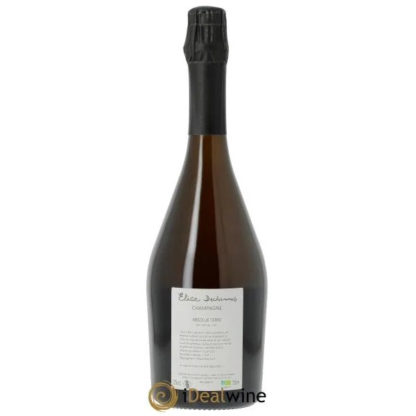 Absolue Terre Blanc de Noirs Brut Nature Elise Dechannes (Domaine) 2020