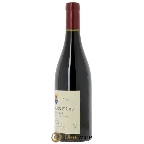Aloxe-Corton 1er Cru Les Vercots Follin-Arbelet (Domaine) 2022