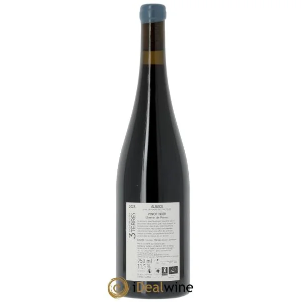 Alsace Pinot Noir Chemin de Pierre Vignoble des 3 Terres - Domaine Mann 2023