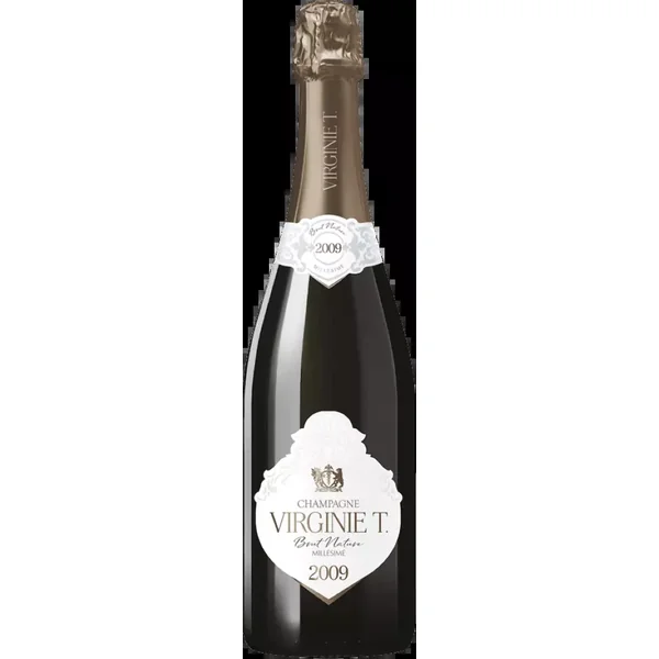 Brut Nature Vintage - Champagne Virginie T.