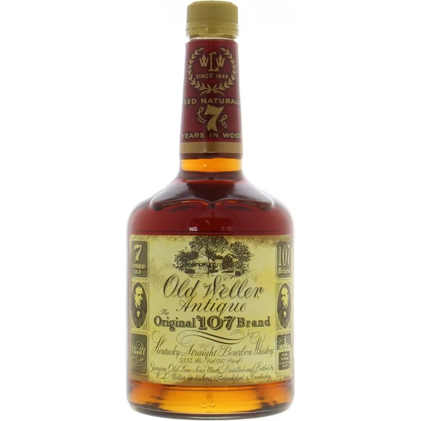 Buffalo Trace Old Weller Antique The Original 107 Brand 53.5% NV