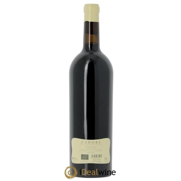 Cahors Château du Cèdre Cuvée Le Cèdre Pascal et Jean-Marc Verhaeghe 2022
