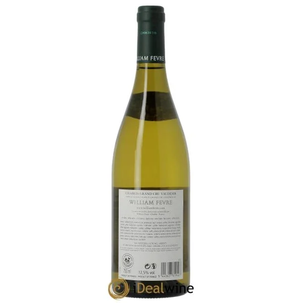 Chablis Grand Cru Vaudésir William Fèvre (CBO à partir de 6 bts) 2022