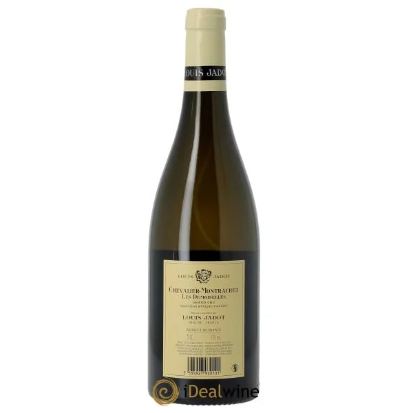 Chevalier-Montrachet Grand Cru Les Demoiselles Héritiers Louis Jadot (Domaine des) - Louis Jadot 2021