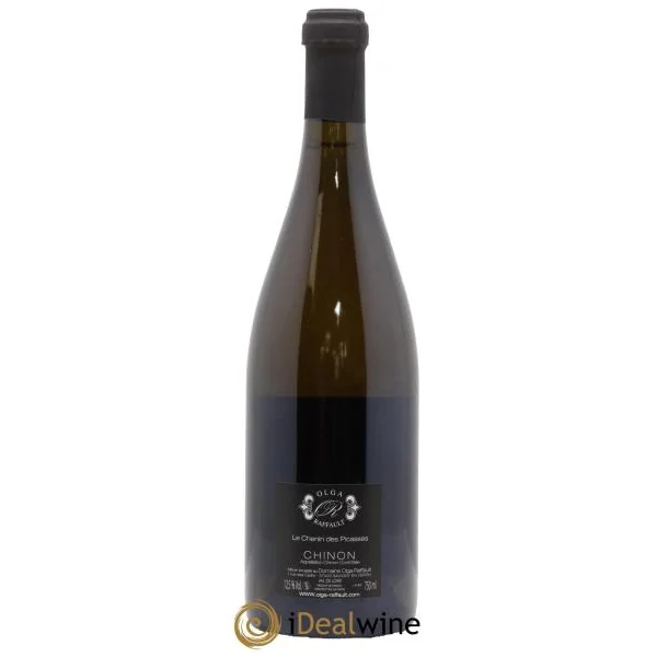Chinon Le Chenin Des Picasses Or Domaine Olga Raffault 2020