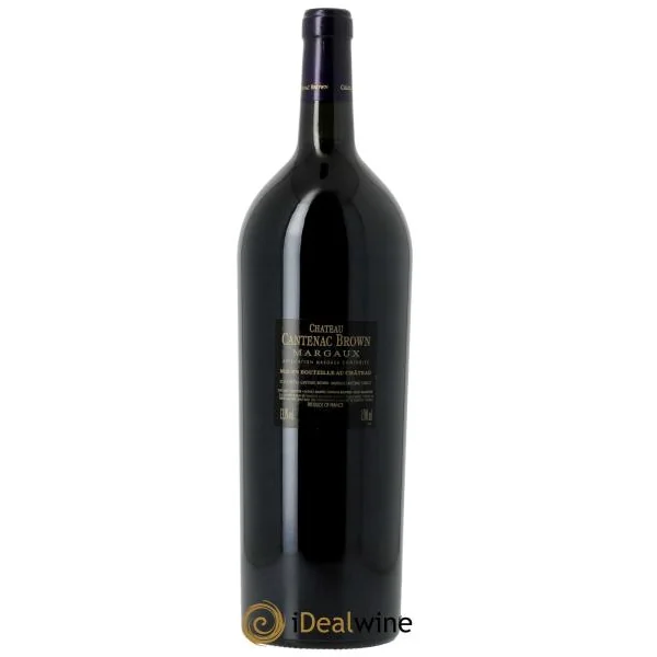 Château Cantenac Brown 3ème Grand Cru Classé (CBO à partir de 6 mgs) 2021
