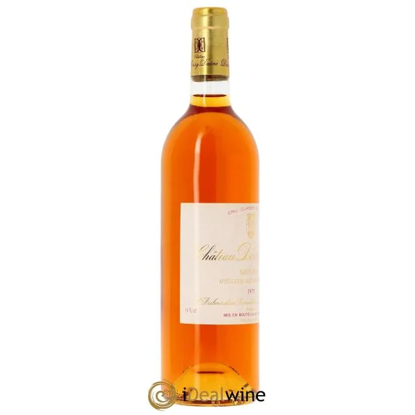 Château Doisy Daëne 2ème Grand Cru Classé (CBO à partir de 6 bts) 1975