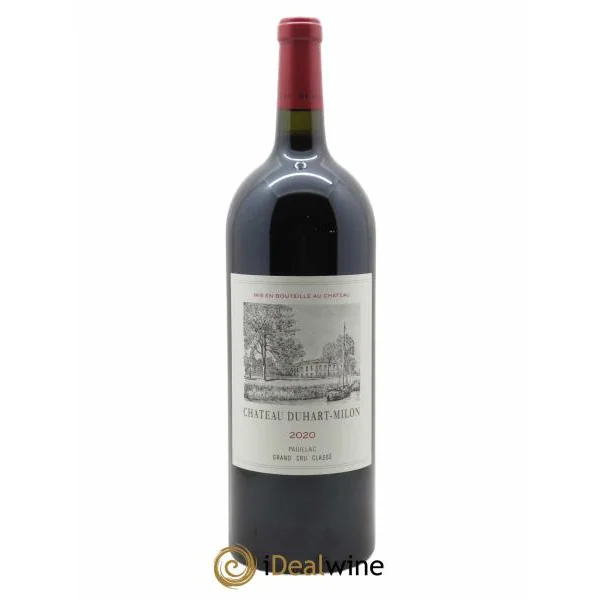 Château Duhart-Milon 4ème Grand Cru Classé (CBO à partir de 3 mgs) 2020