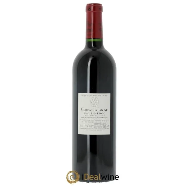 Château la Lagune 3ème Grand Cru Classé (CBO à partir de 6 bts) 2015