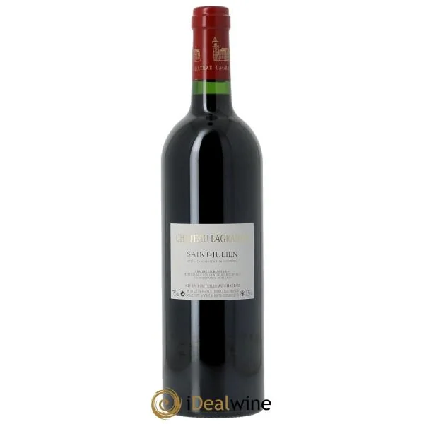 Château Lagrange 3ème Grand Cru Classé (CBO à partir de 6 bts) 2015