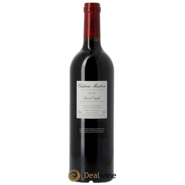 Château Montrose 2ème Grand Cru Classé (CBO à partir de 6 bts) 2021