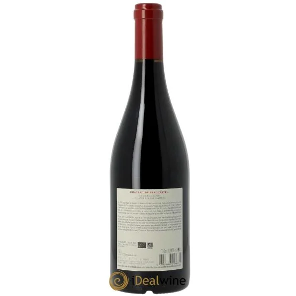 Châteauneuf-du-Pape Château de Beaucastel Famille Perrin (CBO à partir de 6 BTS) 2020