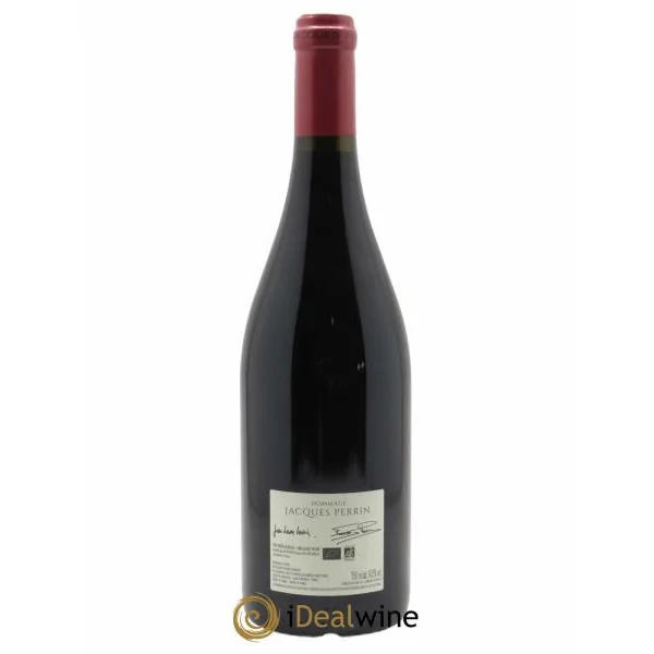 Châteauneuf-du-Pape Château de Beaucastel Hommage à Jacques Perrin Famille Perrin 2020