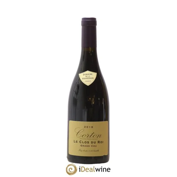 Corton Grand Cru Le Clos du Roi La Vougeraie 2018