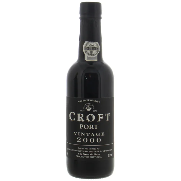 Croft Vintage Port 2000 Croft