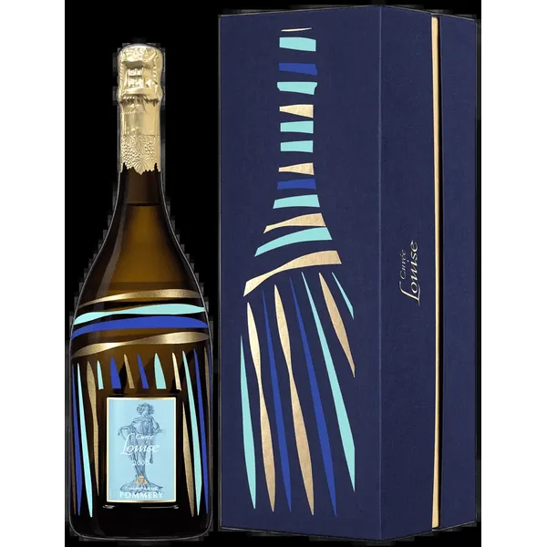 Cuvée Louise Vintage Parcelle in Coffret - Champagne Pommery