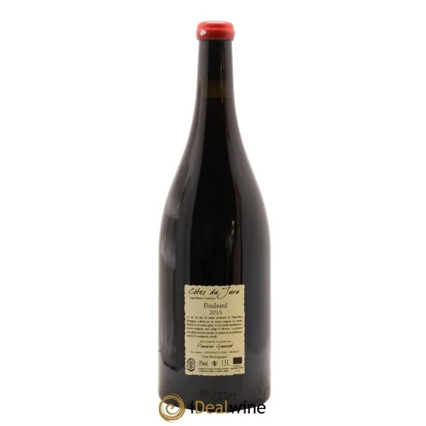 Côtes du Jura Cuvée de l'Enfant Terrible Jean-François Ganevat (Domaine) 2015