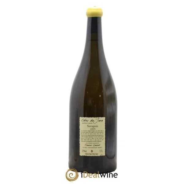 Côtes du Jura Les Vignes de mon Père Jean-François Ganevat (Domaine) 2005