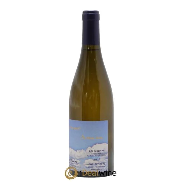 Côtes du Jura Où est-ce qu'on part On verra bien Kenjiro Kagami - Domaine des Miroirs 2011