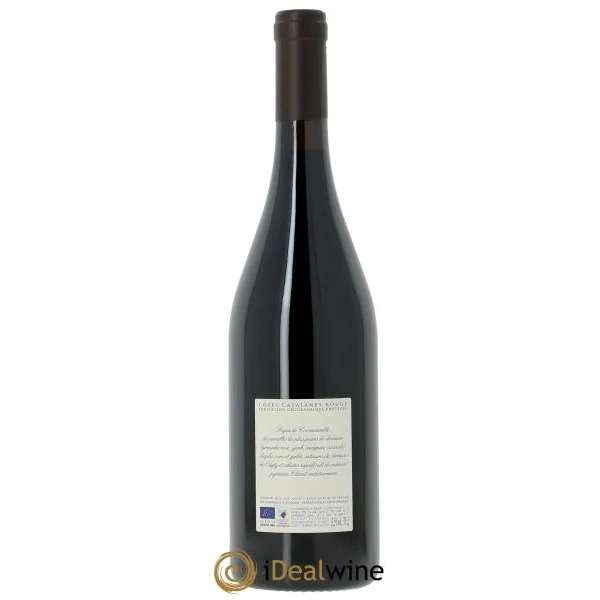Côtes du Roussillon Roc des Anges Segna de Cor Marjorie et Stéphane Gallet 2023
