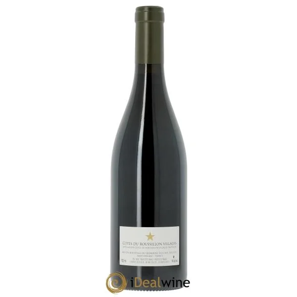 Côtes du Roussillon Villages Clos des Fées Vieilles vignes Hervé Bizeul 2022
