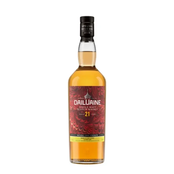 DAILUAINE 21 ans Special Release 2025 54,3% - 0.7 - Ecosse - Maison du Whisky