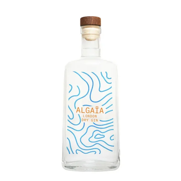 DISTILLERIE DU MORBIHAN Algaïa Gin 43% - 0.7 - France - Maison du Whisky
