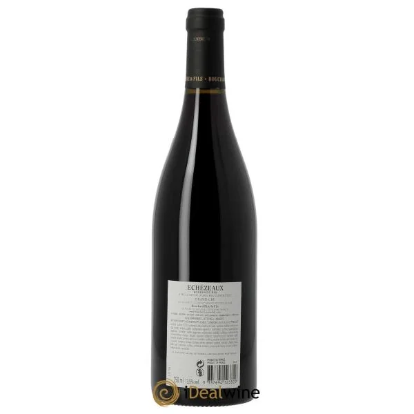 Echezeaux Grand Cru Les Rouges du Bas Bouchard Père u0026 Fils (CBO à partir de 6 bts) 2021