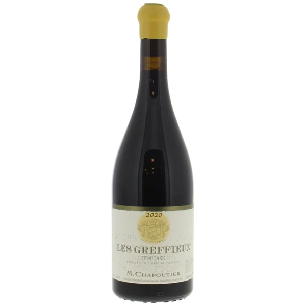 Ermitage Greffieux Rouge 2020 M. Chapoutier
