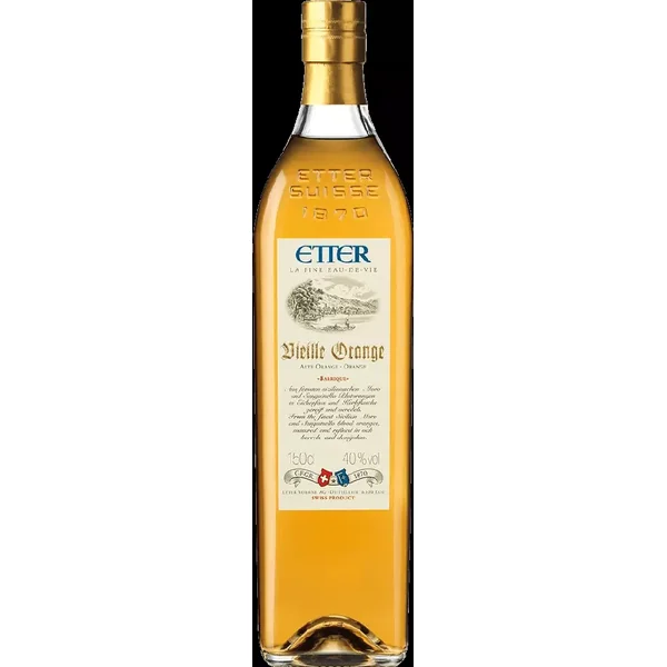 Etter Vieille Orange Alte Orange Barrique 1,5 l Magnum - Etter