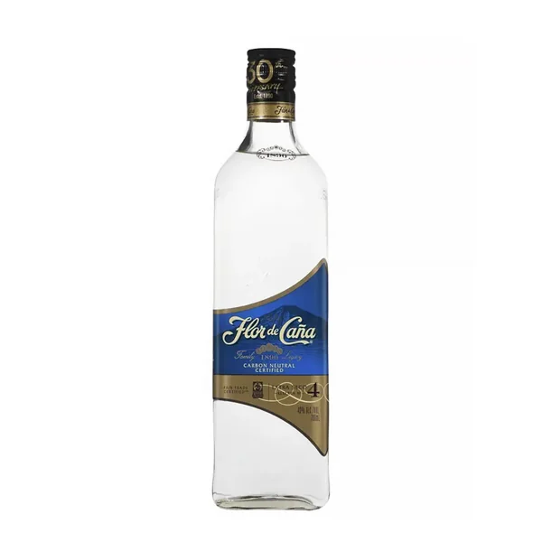 FLOR DE CANA 4 ans Extra Seco 40% - 0.7 - Nicaragua - Maison du Whisky