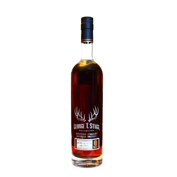GEORGE T.STAGG 2014 69,05% - 0.75 - Etats Unis - Maison du Whisky