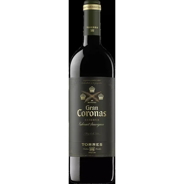 Gran Coronas Cabernet Sauvignon Reserva DO - Miguel Torres