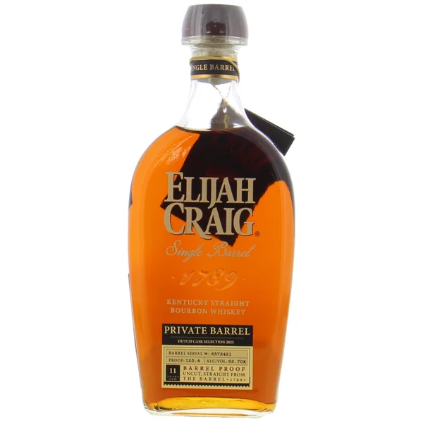 Heaven Hill Distilleries, Inc. Elijah Craig Single Dutch Cask Selection 2025 2014