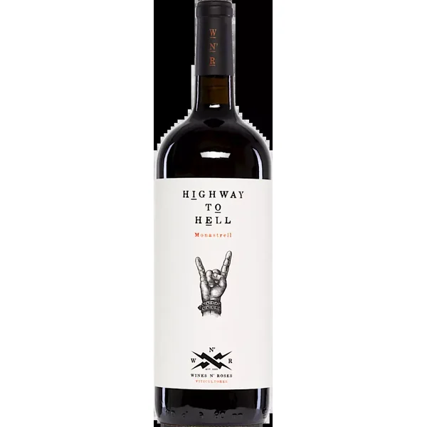 Highway To Hell Tinto 1,5 l Magnum - Wines N Roses Viticultores