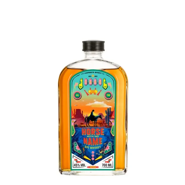 HORSE WITH NO NAME Rye 45% - 0.7 - Etats Unis - Maison du Whisky