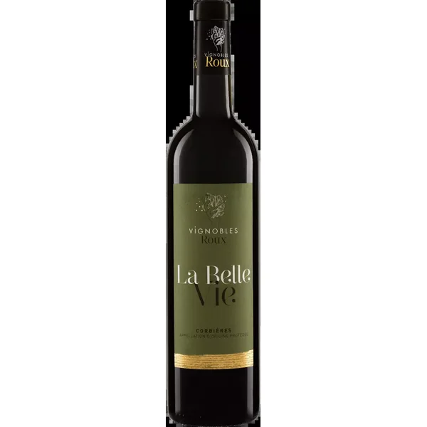 La Belle Vie Corbières Rouge AOP - Cellier De Ségur