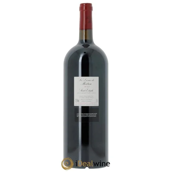 La Dame de Montrose Second Vin (CBO à partir de 3 mgs) 2023