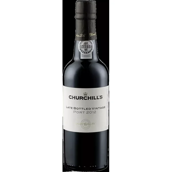 Late Bottled Vintage 0,375 l - Churchill's