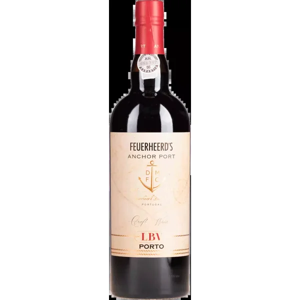 Late Bottled Vintage Port - Feuerheerd's
