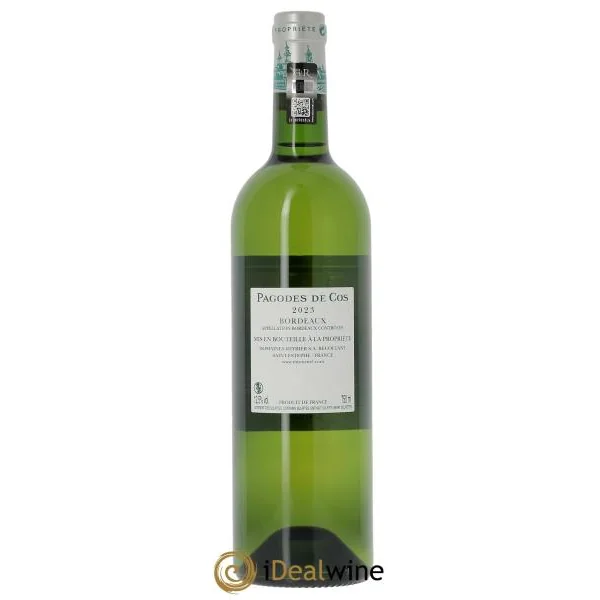 Les Pagodes de Cos (CBO à partir de 6 bts) 2023