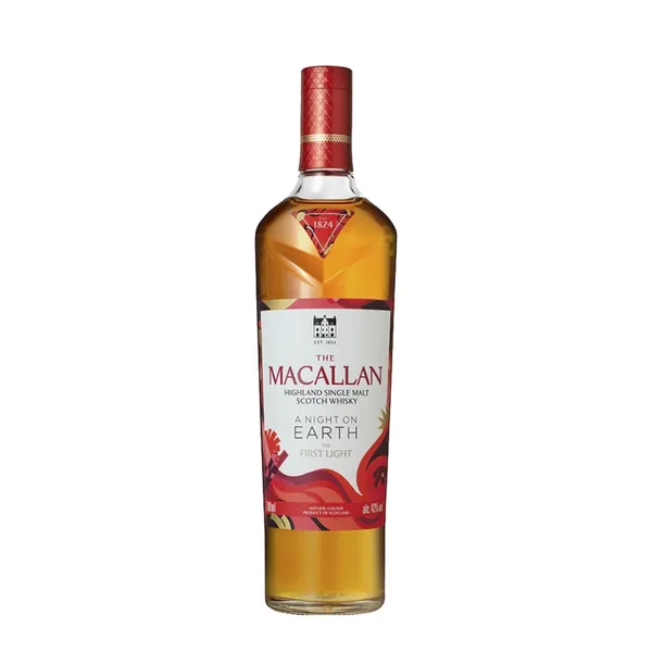MACALLAN (The) A Night on Earth The First Light 43% - 0.7 - Ecosse - Maison du Whisky