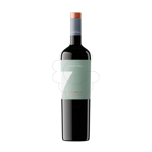 Mas Geli Solista Nº7 Subirat Parent