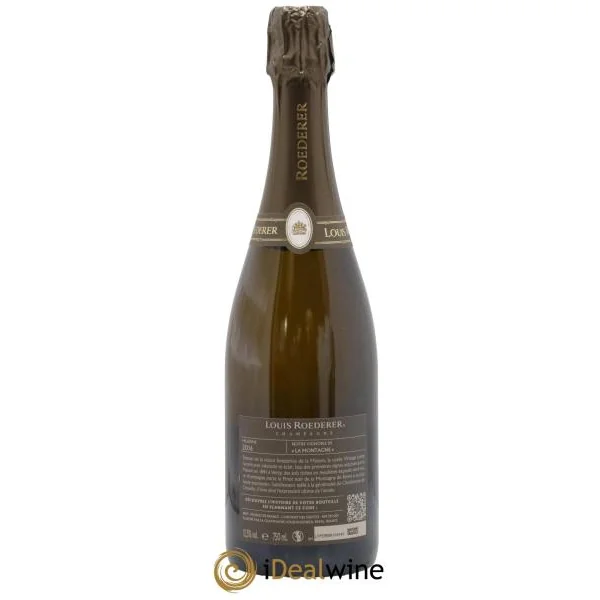Millésimé Brut Louis Roederer Vintage 2016