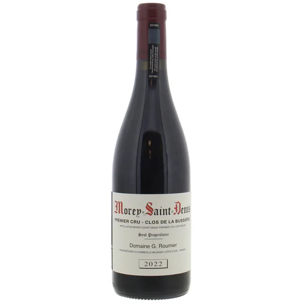 Morey St. Denis 1er cru Clos de la Bussiere 2022 Georges Roumier