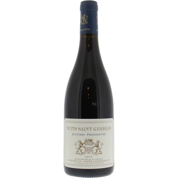 Nuits Saint-Georges 1er Cru Aux Cras 2015 Domaine du Comte Liger-Belair