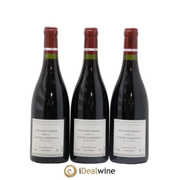 Nuits-Saint-Georges 1er Cru Clos de La Maréchale Jacques-Frédéric Mugnier 2013