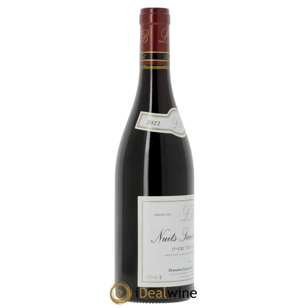 Nuits-Saint-Georges 1er Cru Les Pruliers Lucien Boillot u0026 Fils (Domaine) 2022