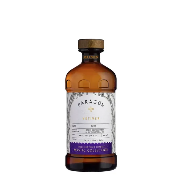 PARAGON Cordial de Vetiver - 0.485 - France - Maison du Whisky
