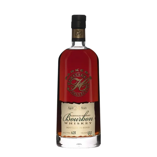 PARKER'S 24 ans Heritage Collection 10th Edition 50% - 0.75 - Etats Unis - Maison du Whisky